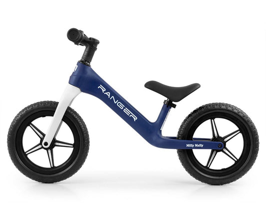 Ranger Flash Navy Balance Bike