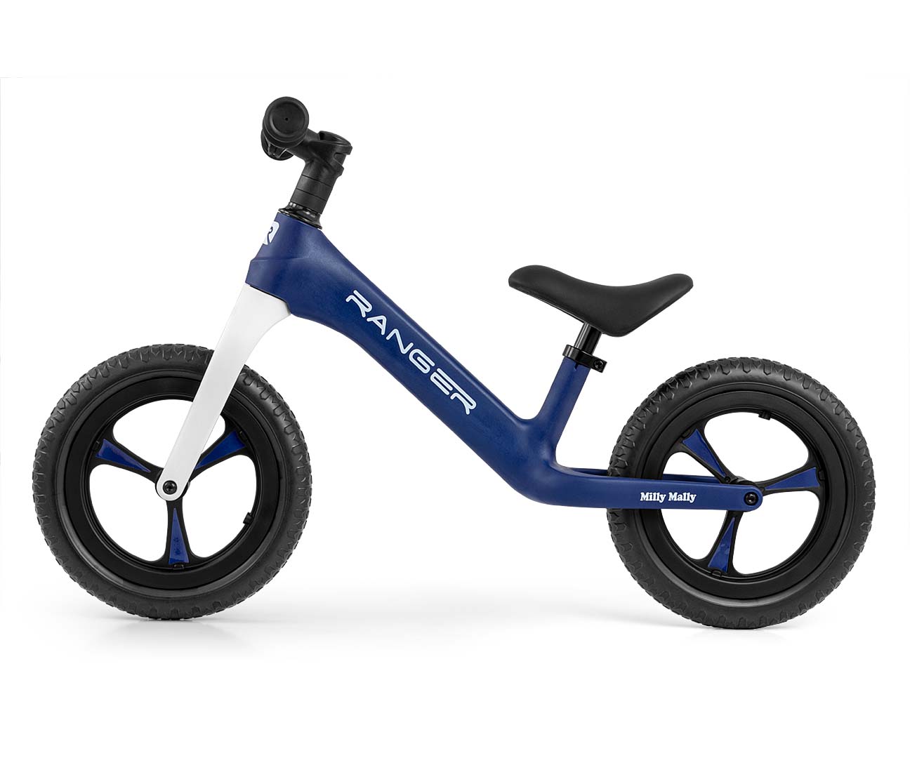Ranger Navy Balance Bike