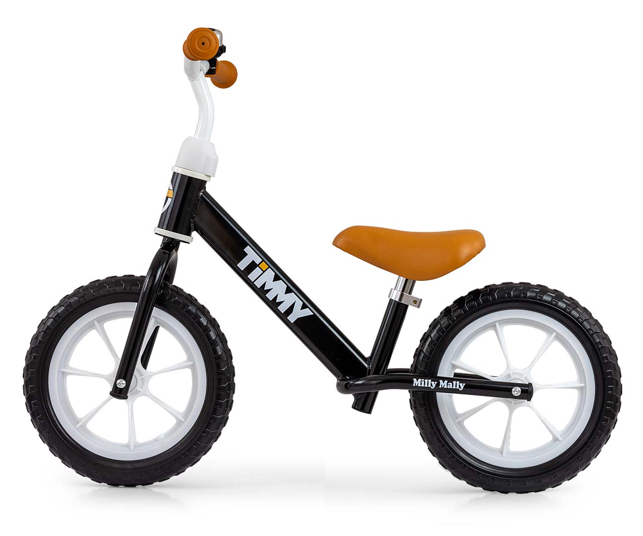 Timmy Black egyensúlyozó bicikli