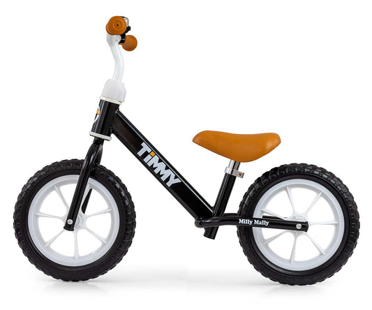Timmy Black egyensúlyozó bicikli