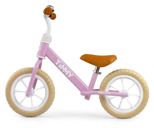 Timmy Pink Balance Bike