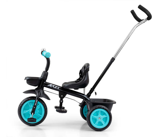 Axel Black tricikli