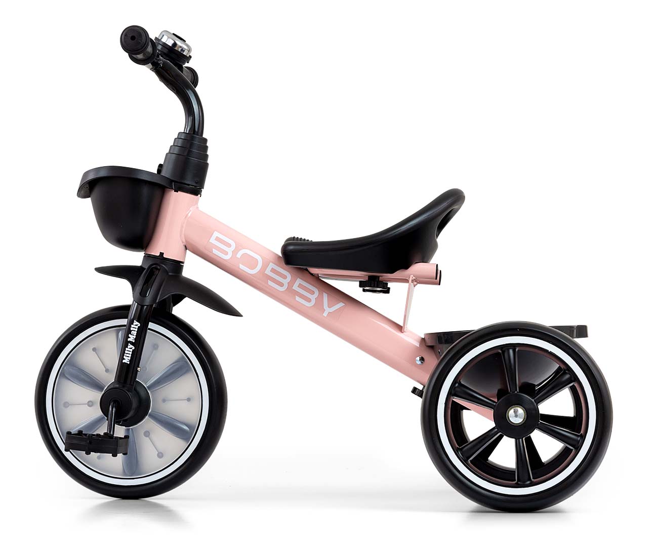 Bobby Pink tricikli
