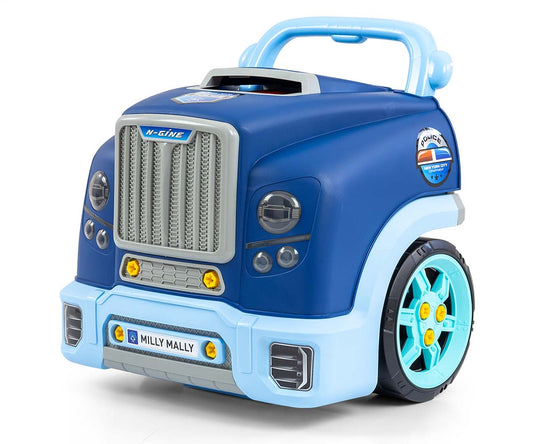 N-gine Blue forgattyús motor