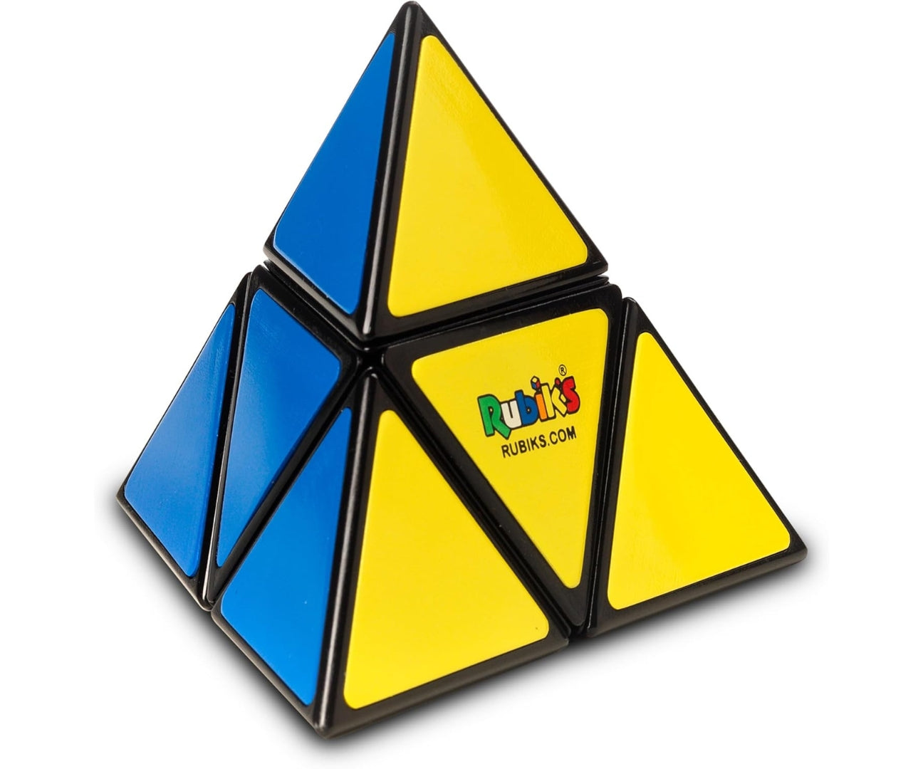 Spin Master 6063993 Eredeti Rubik-kocka - Piramis