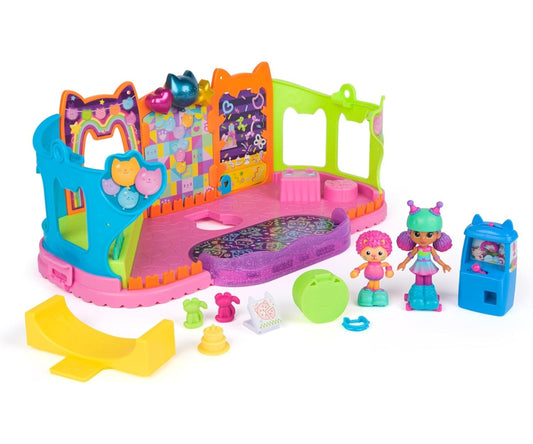 Spin Master 6069755 Gabi macskás háza partiszobája