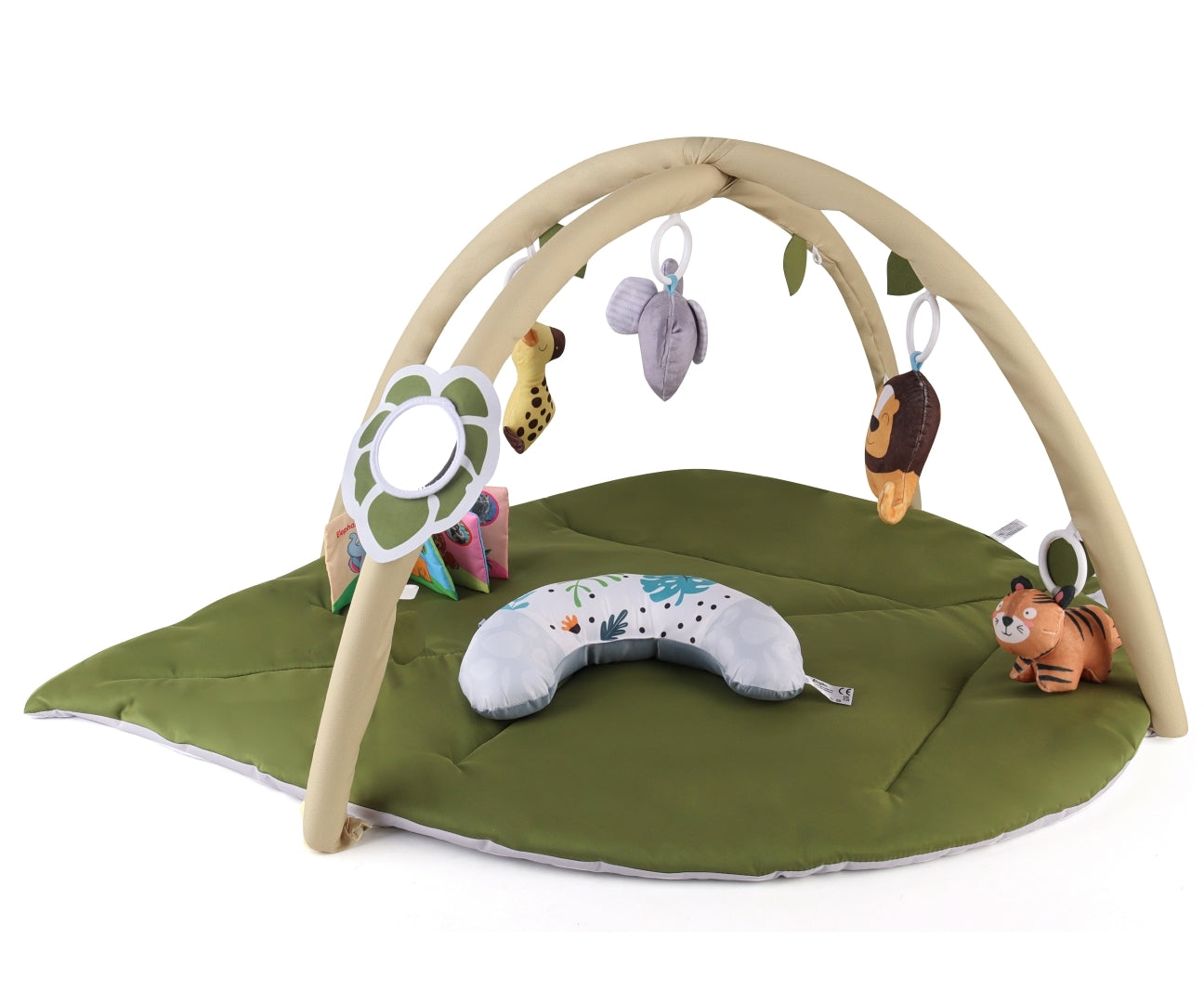 TinyMini 353-1A Levél Játszószőnyeg