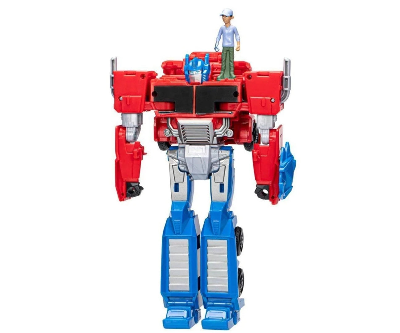 TRANSFORMERS EARTHSPARK OPTIMUS PRIME