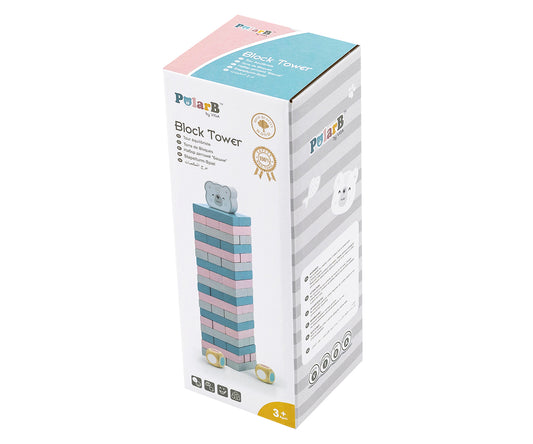Viga 44011 PolarB toronyjáték