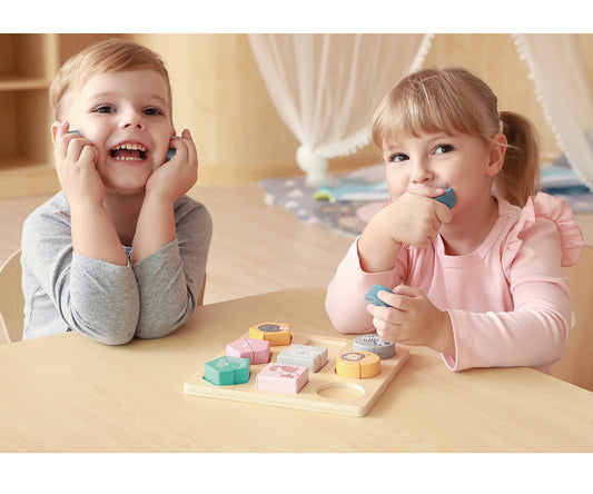 Viga 44012 PolarB formablokk kirakó - Vadállatok