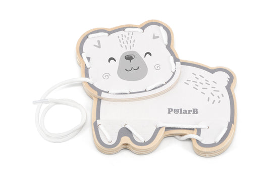 Viga 44044 PolarB Összefonódó fűzők