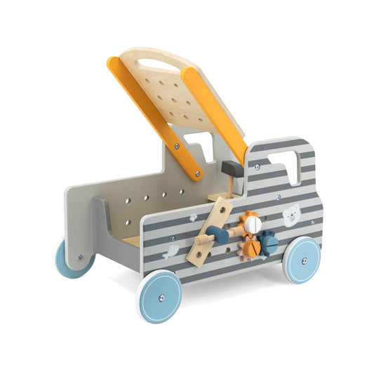 Viga 44066 PolarB Oktató Járókerék - Autó szerszámokkal