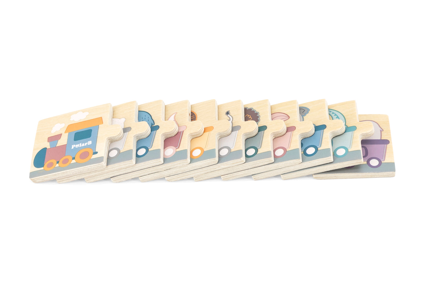 Viga 44071 PolarB számrejtvény