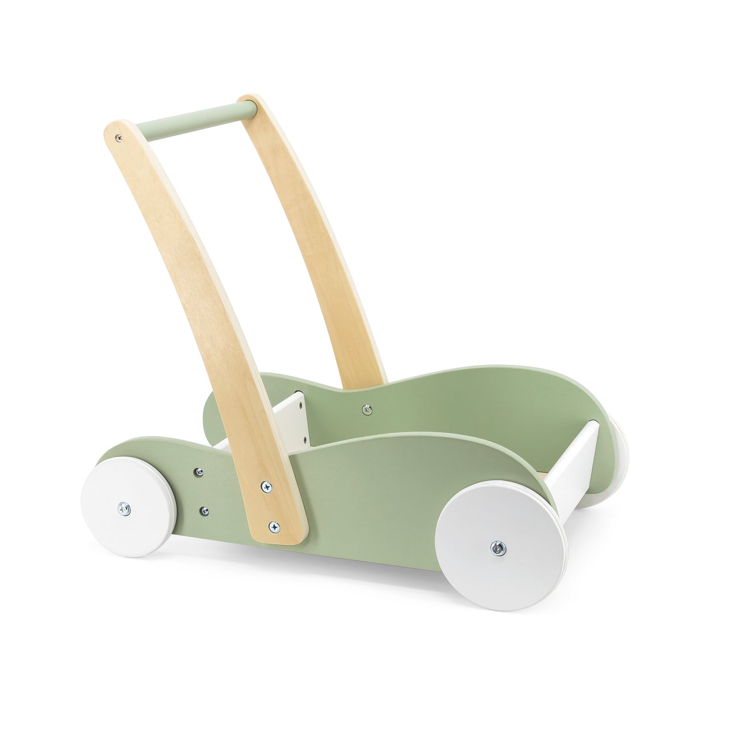 Viga 44077 PolarB Mini Mover Baby Walker - Menta
