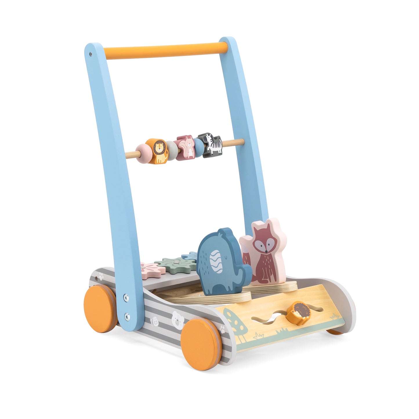 Viga 44084 PolarB bébijáróka - Állatbarát