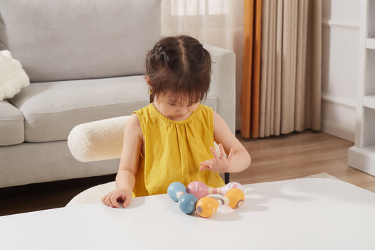 Viga 44091 PolarB Dupla Maracas-Oroszlán