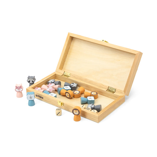 Viga 44092 PolarB Ludo játék - kínai