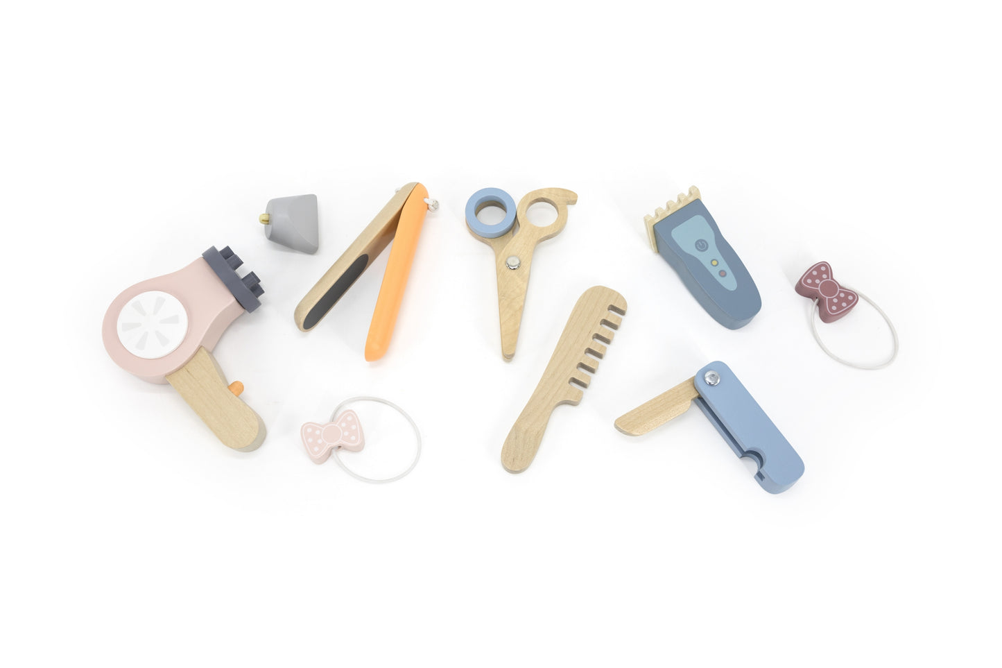 Viga 44201 PolarB Kis fodrász szett