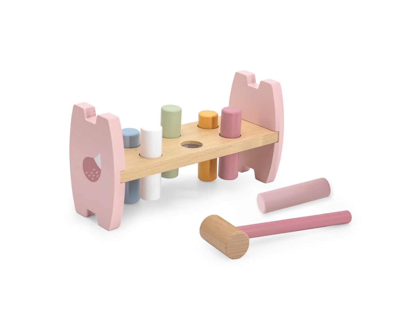 Viga 44210 PolarB Fox Punch és Pyramid