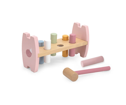 Viga 44210 PolarB Fox Punch és Pyramid