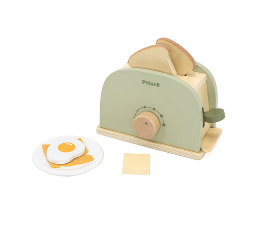 Viga 44215 PolarB zöld kenyérpirító