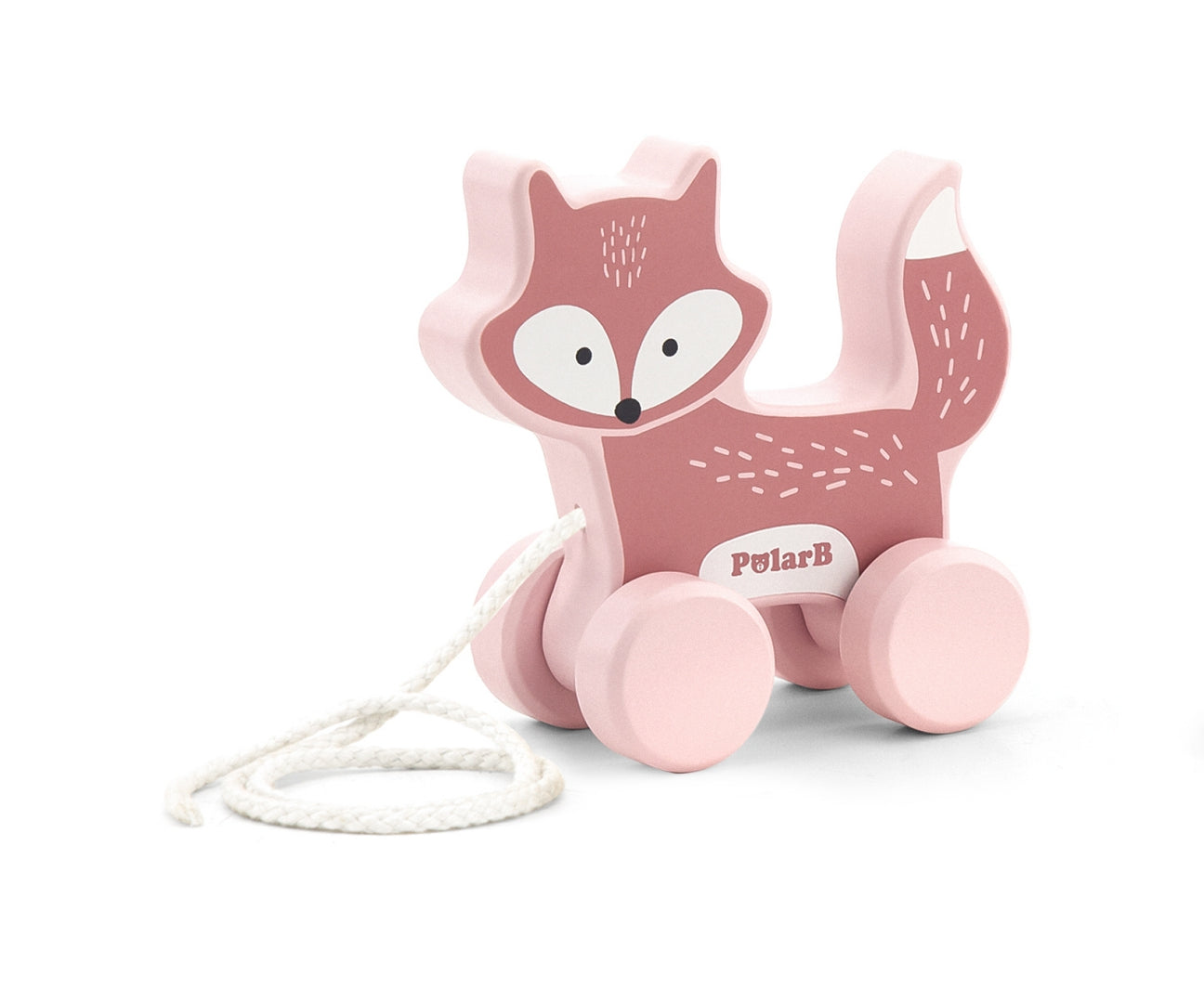 Viga 44228 PolarB Húzókészlet és Piramis - Fox