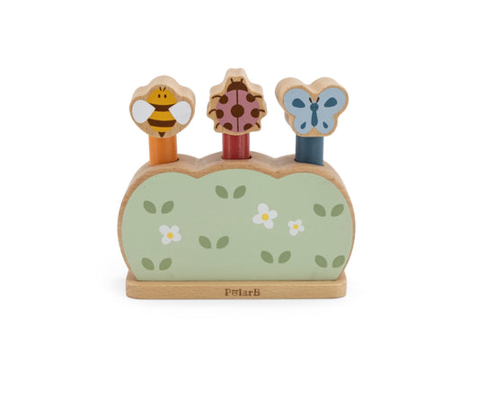 Viga 44232 PolarB ugráló rovarok a kertben