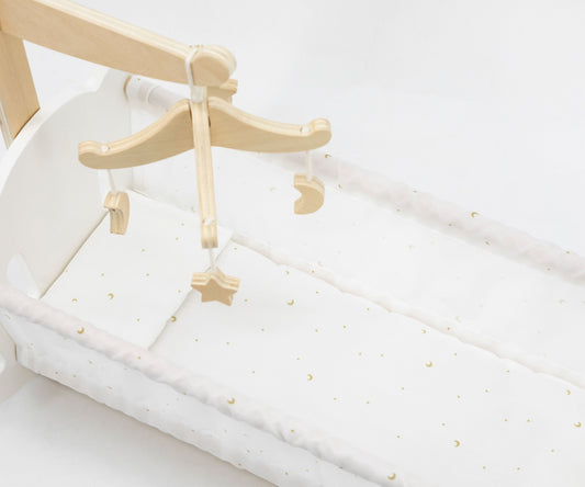 Viga 44235 PolarB fa bababölcső/kiságy