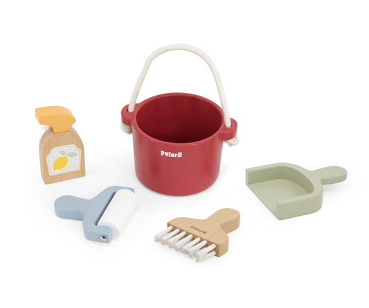 Viga 44238 PolarB tisztítókészlet vödörrel