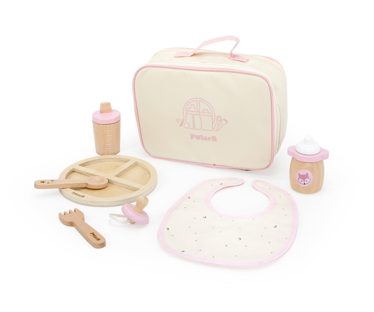 Viga 44241 PolarB babaetető szett