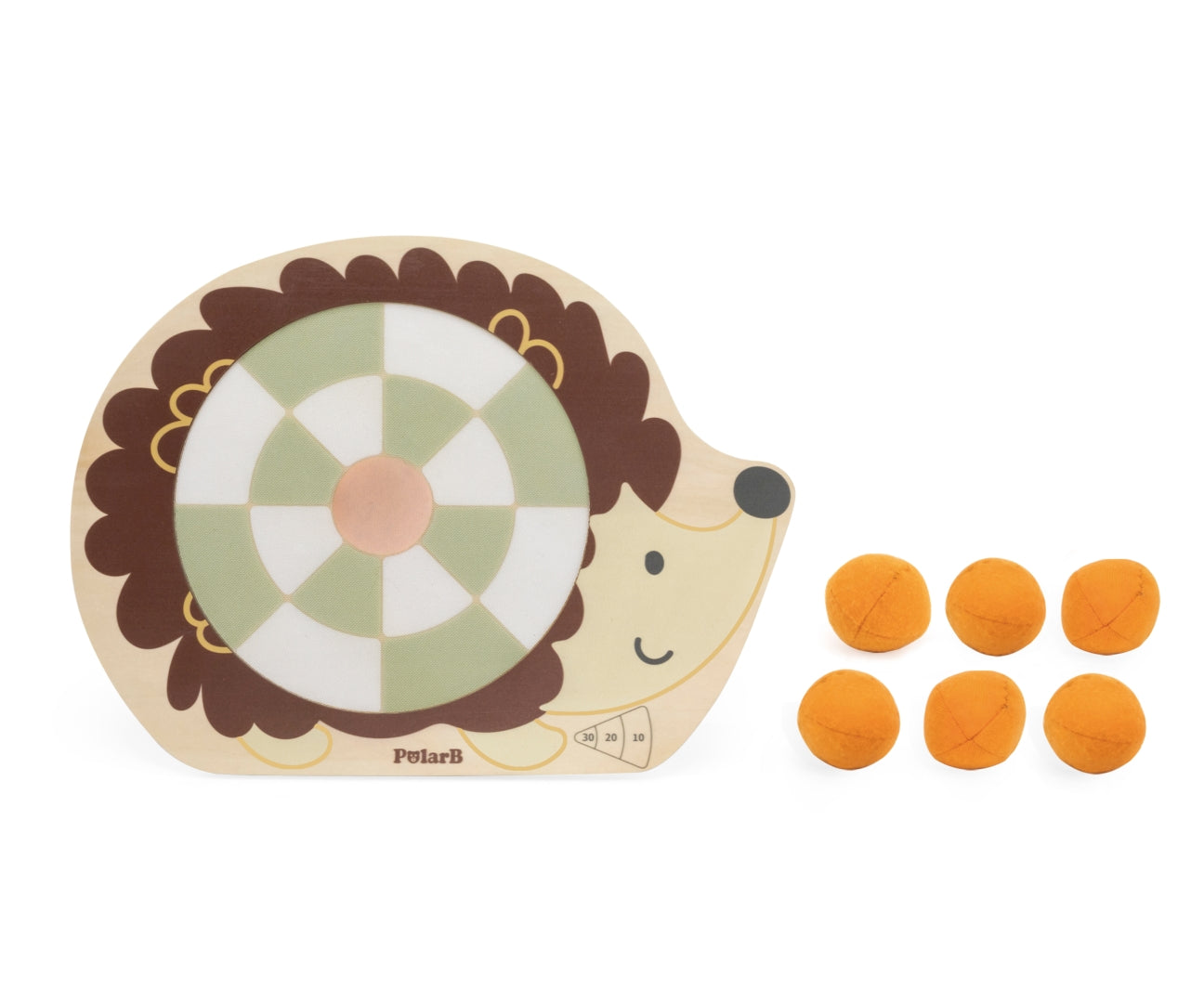 Viga 44242 PolarB Arcade játék "labdadobás" - Sün