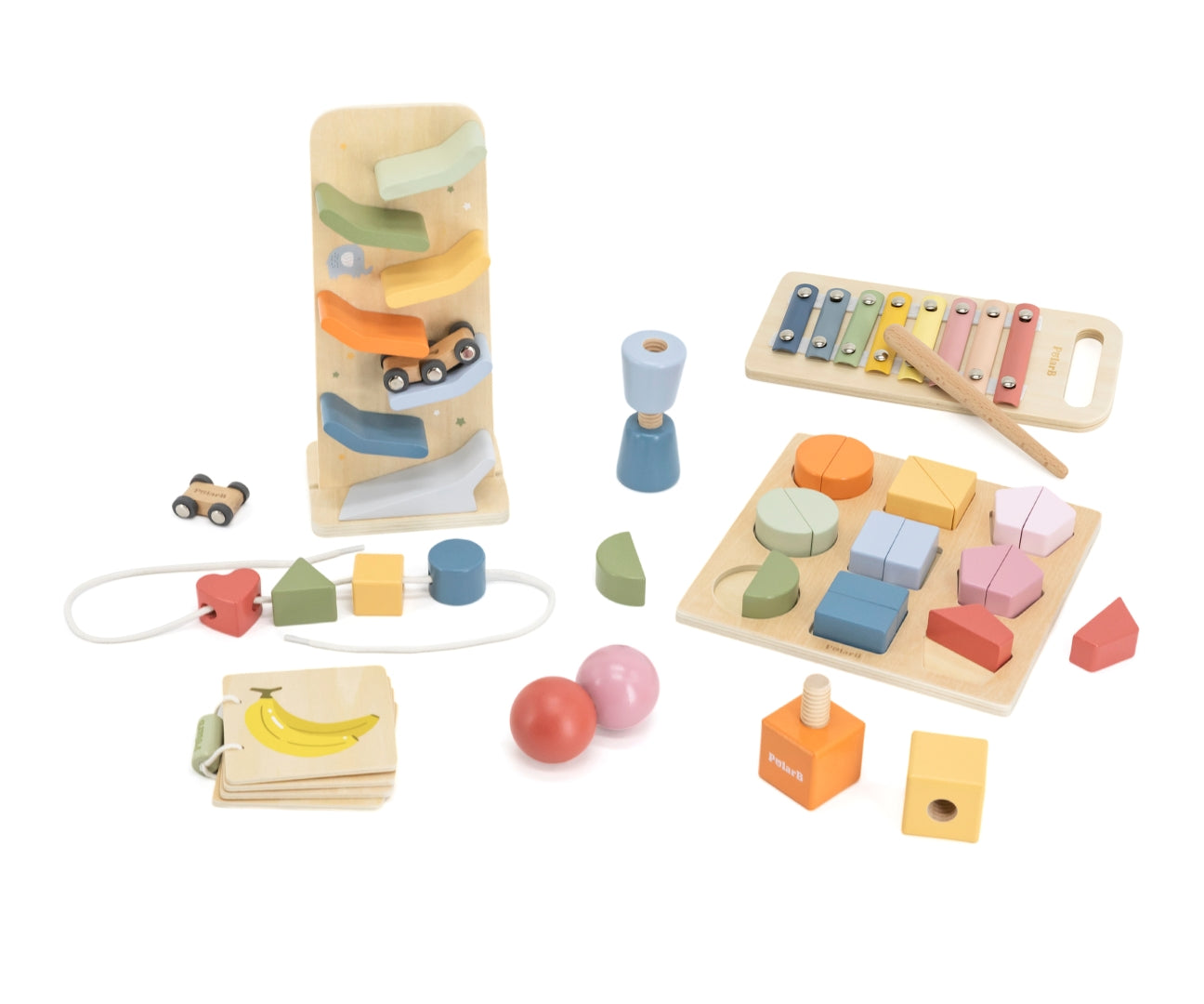 Viga 44264FSC PolarB Növekedj velem készlet - Kézikönyv felfedezők