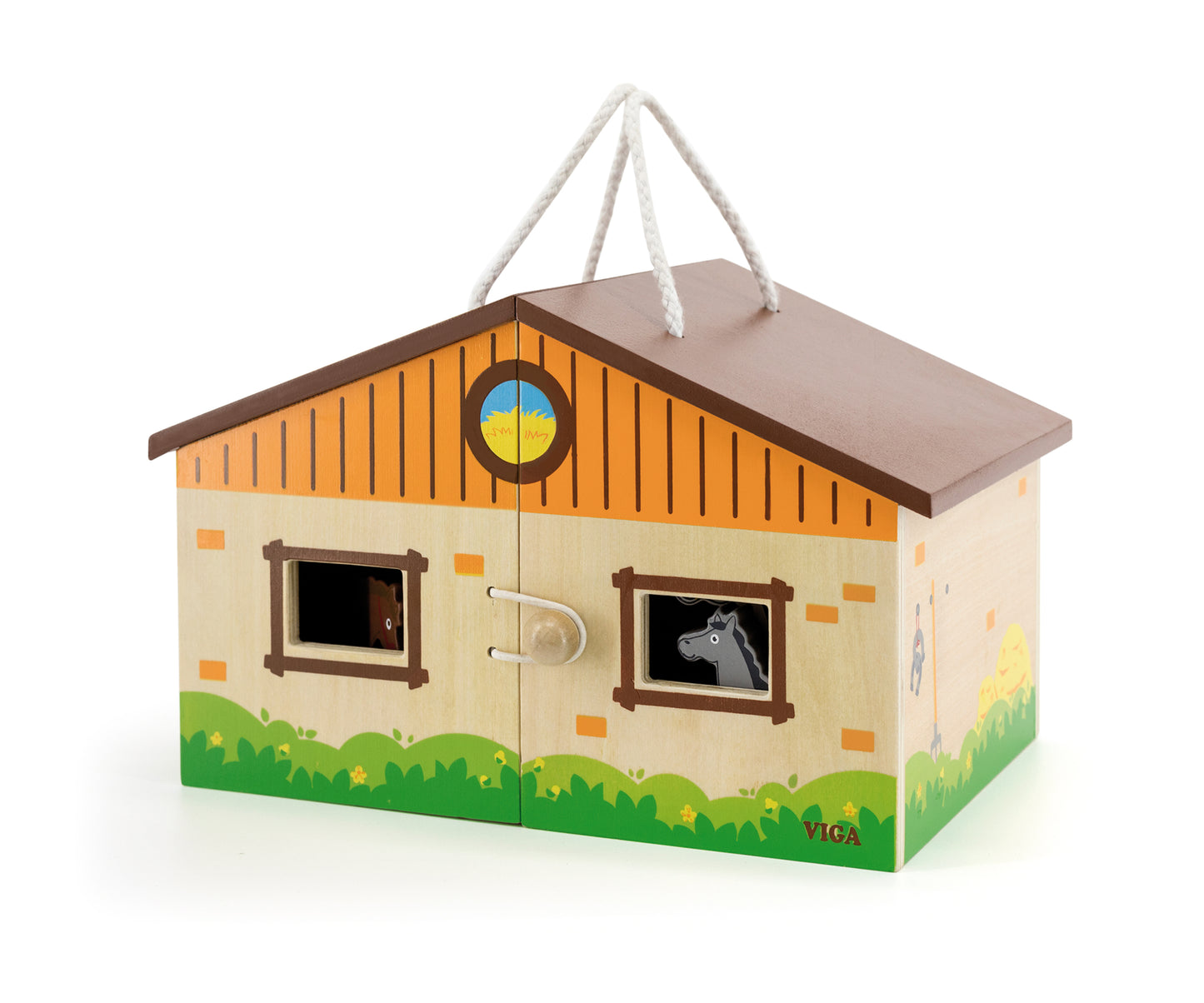 Viga 44502 Stud egy bőröndben