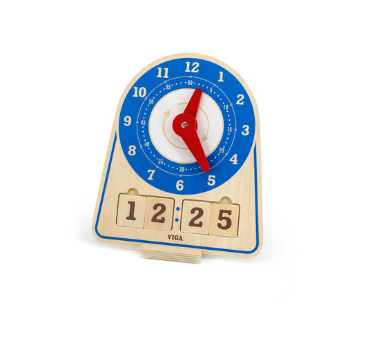 Viga 44547 Faóra - Az órák megtanulása
