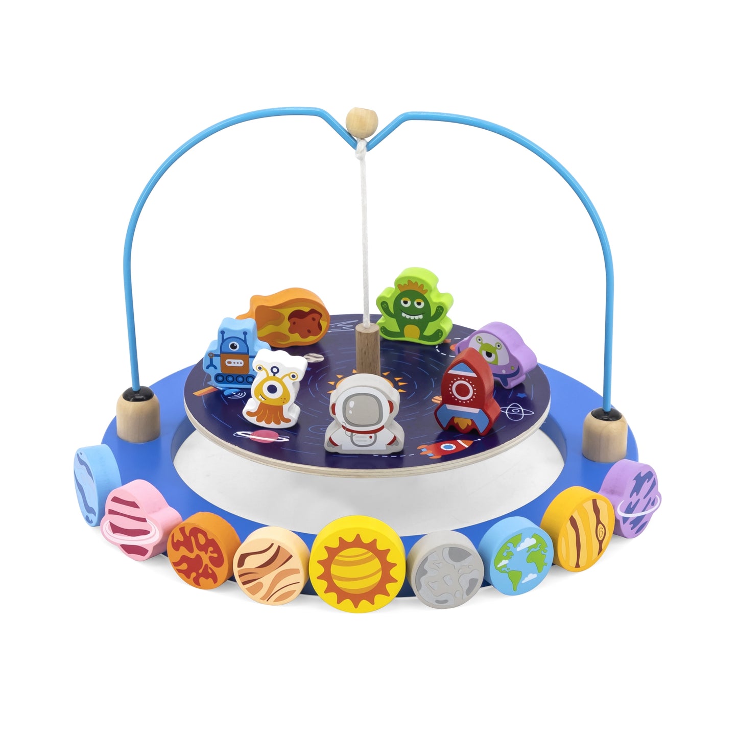 Viga 44580 Egyensúlyozó Játék - Űr