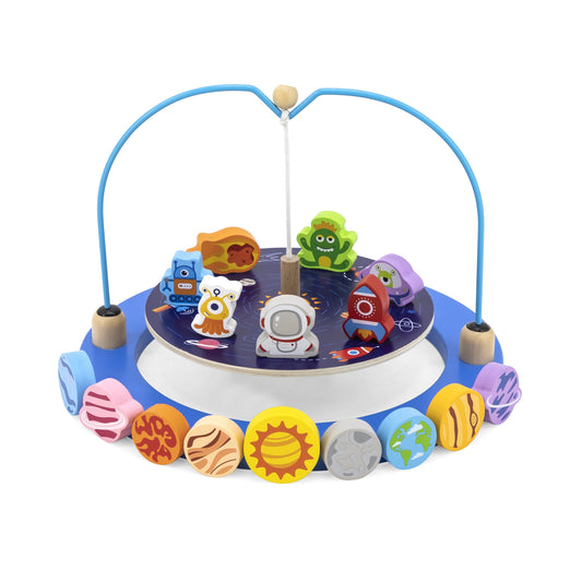 Viga 44580 Egyensúlyozó Játék - Űr