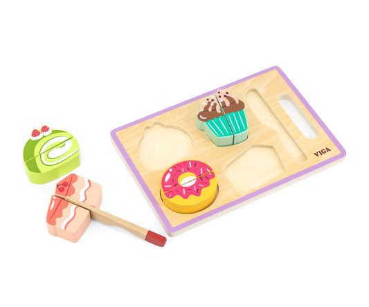 Viga 44639 Vágókészlet - Desszert