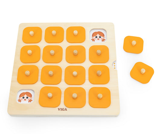 Viga 44640 Játék - memória
