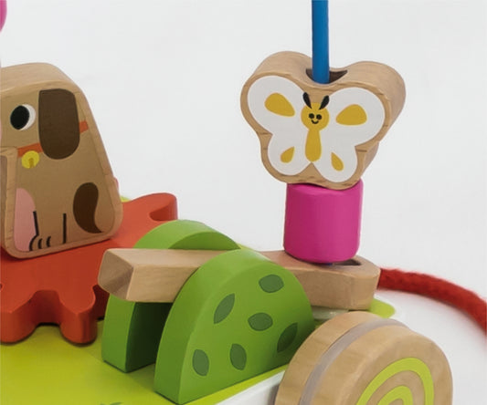 Viga 44682 Térbeli labirintus - Gyöngyök és fogaskerekek