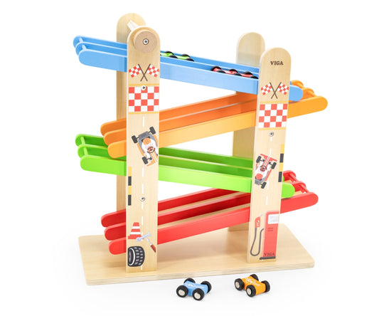 Viga 44744 Dupla rámpás versenypálya