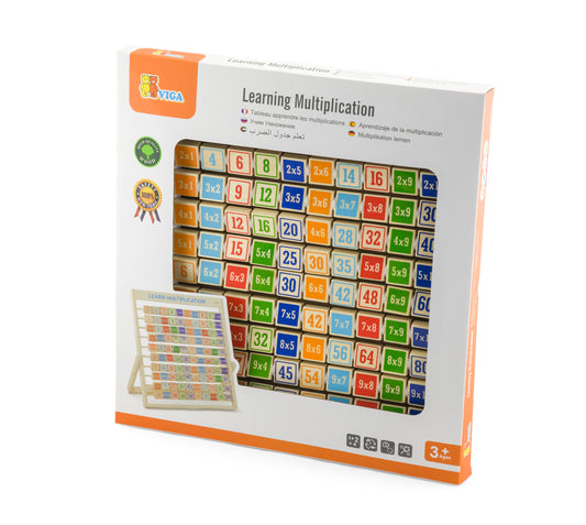 Viga 50036 szorzótábla