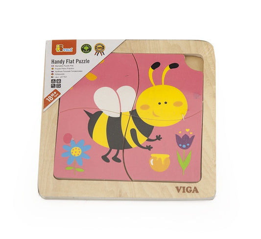 Viga 50138 Kirakó jegyzettömbön - Méh