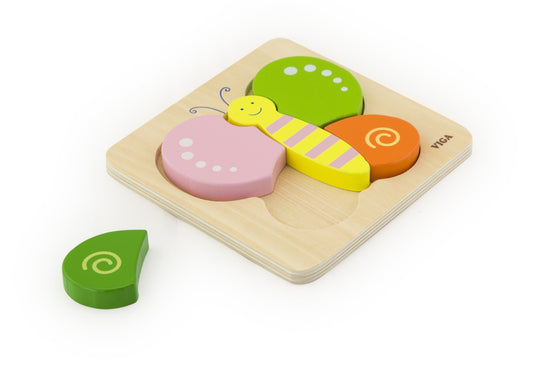 Viga 50170 Praktikus blokk kirakó - Pillangó