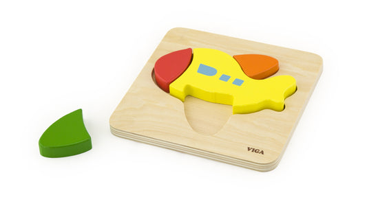 Viga 50173 Praktikus blokk kirakó - Repülő