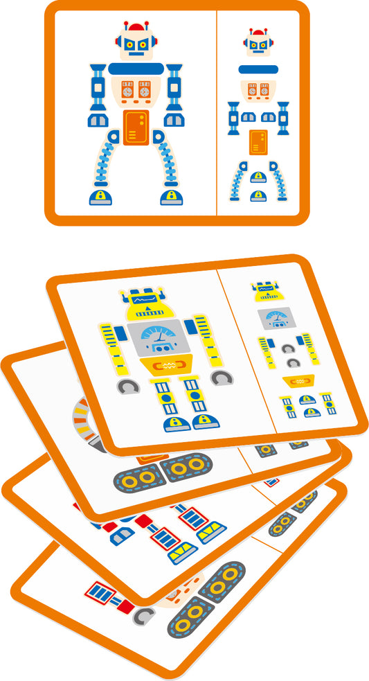 Viga 50335 Tack Zap - Robot