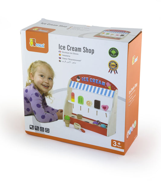 Viga 50542 Fagylaltozó