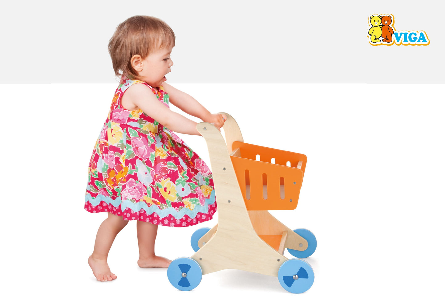 Viga 50672 Bevásárlókosár