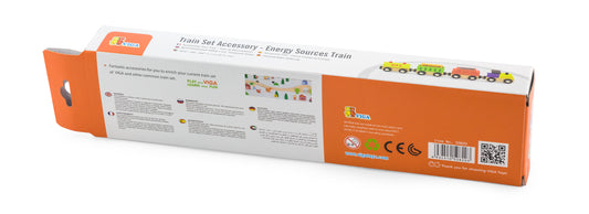 Viga 50820 mágneses tehervonat