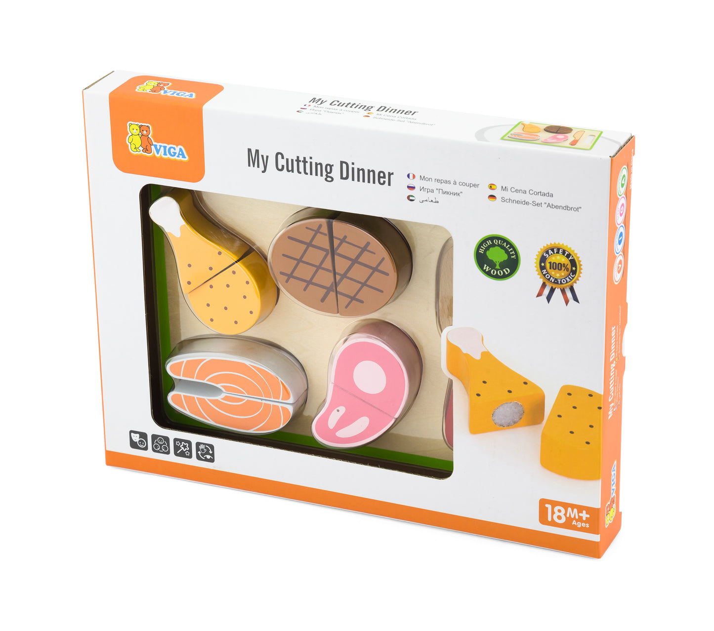 Viga 50980 Vágóvacsorám