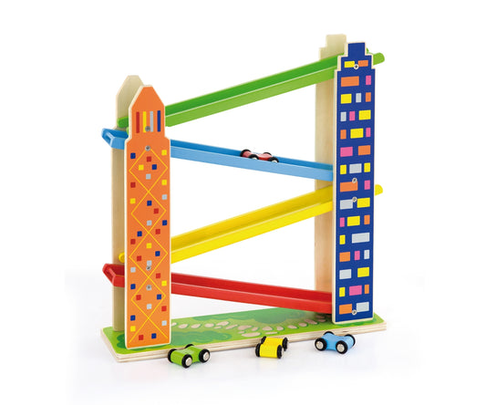 Viga 50981 Autós csúszda - Város